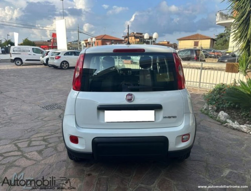 Fiat Panda usata a Roma (4)