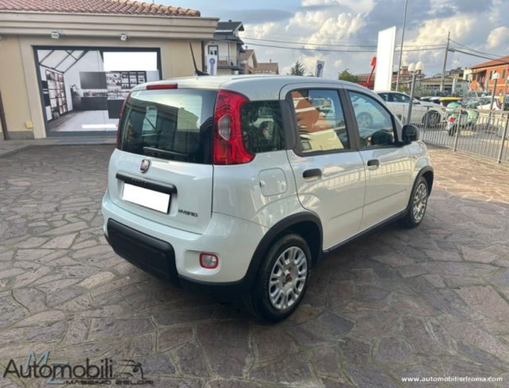 Fiat Panda usata a Roma (5)