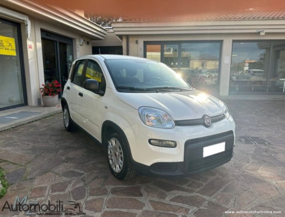 Fiat Panda usata a Roma (7)