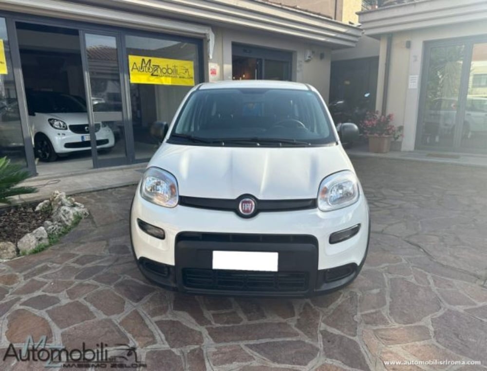 Fiat Panda usata a Roma (8)