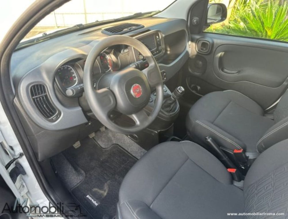 Fiat Panda usata a Roma (9)