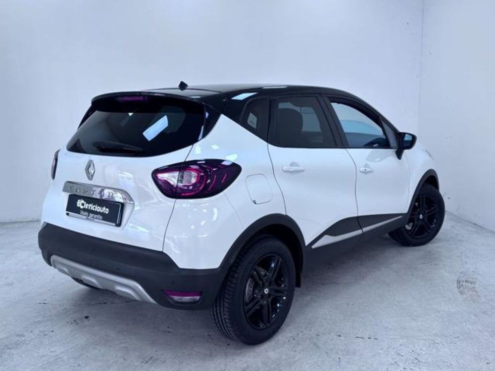 Renault Captur usata a Como (2)