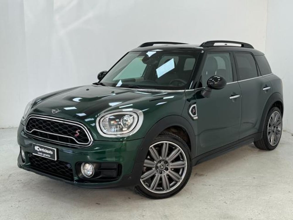 MINI Mini Countryman usata a Como