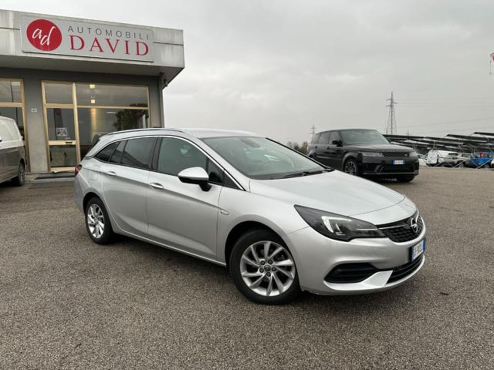 Opel Astra Station Wagon usata a Pordenone