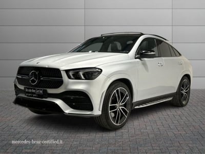 Mercedes-Benz GLE Coup&eacute; 350 d 4Matic Coup&eacute; Premium Plus del 2021 usata a Castel Maggiore