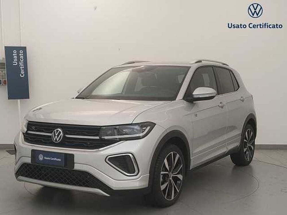 Volkswagen T-Cross nuova a Varese