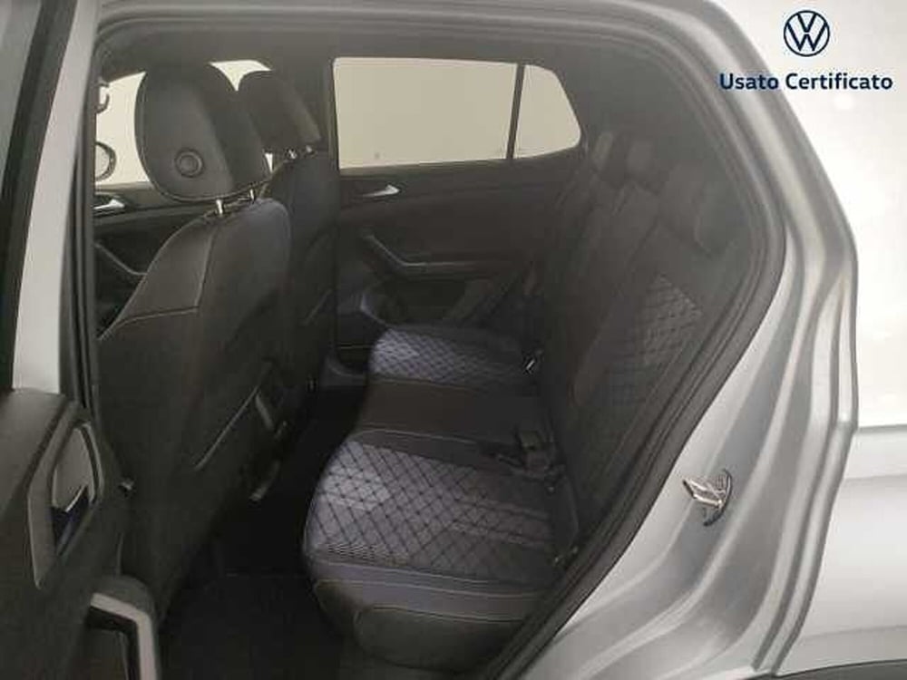 Volkswagen T-Cross nuova a Varese (11)