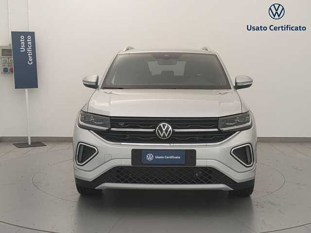 Volkswagen T-Cross nuova a Varese (2)