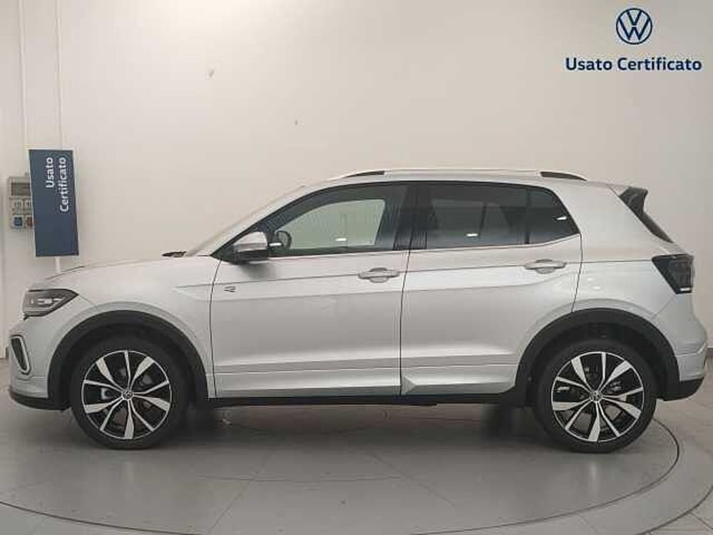 Volkswagen T-Cross nuova a Varese (3)