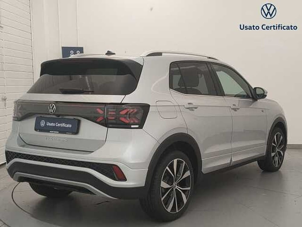 Volkswagen T-Cross nuova a Varese (5)