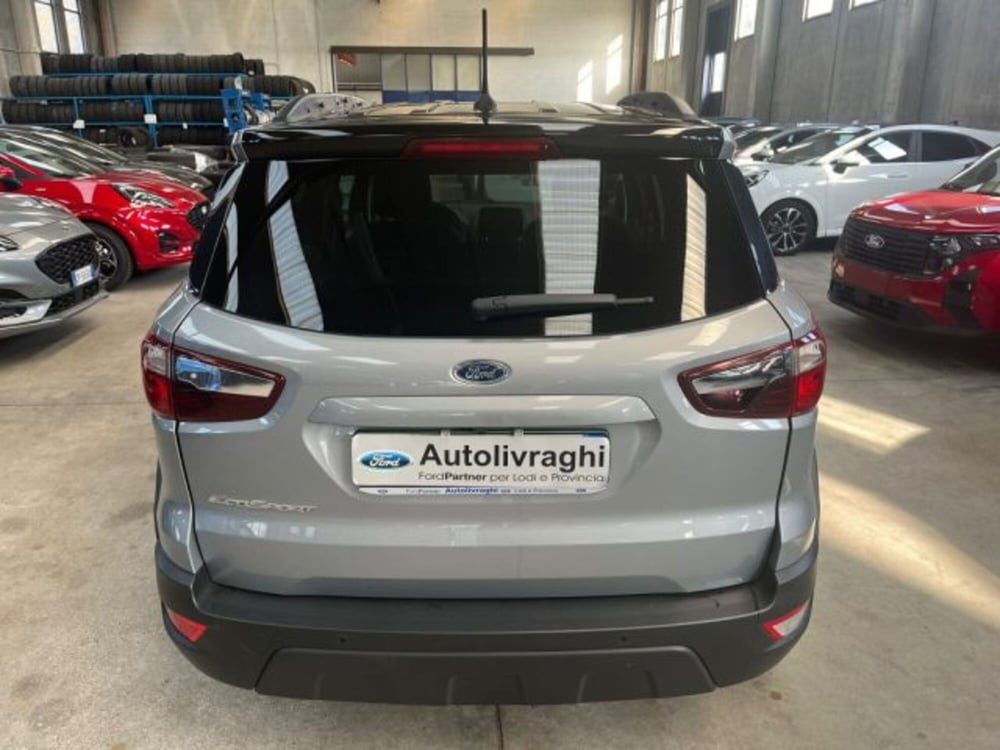 Ford EcoSport usata a Lodi (5)