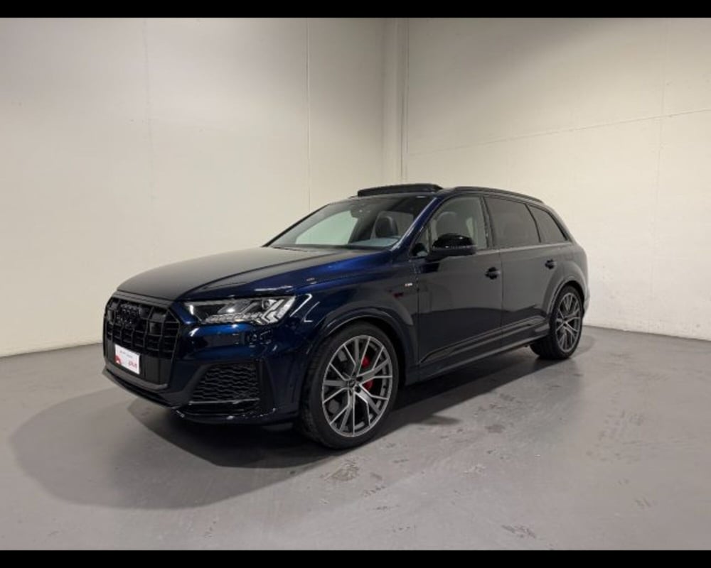 Audi Q7 usata a Treviso