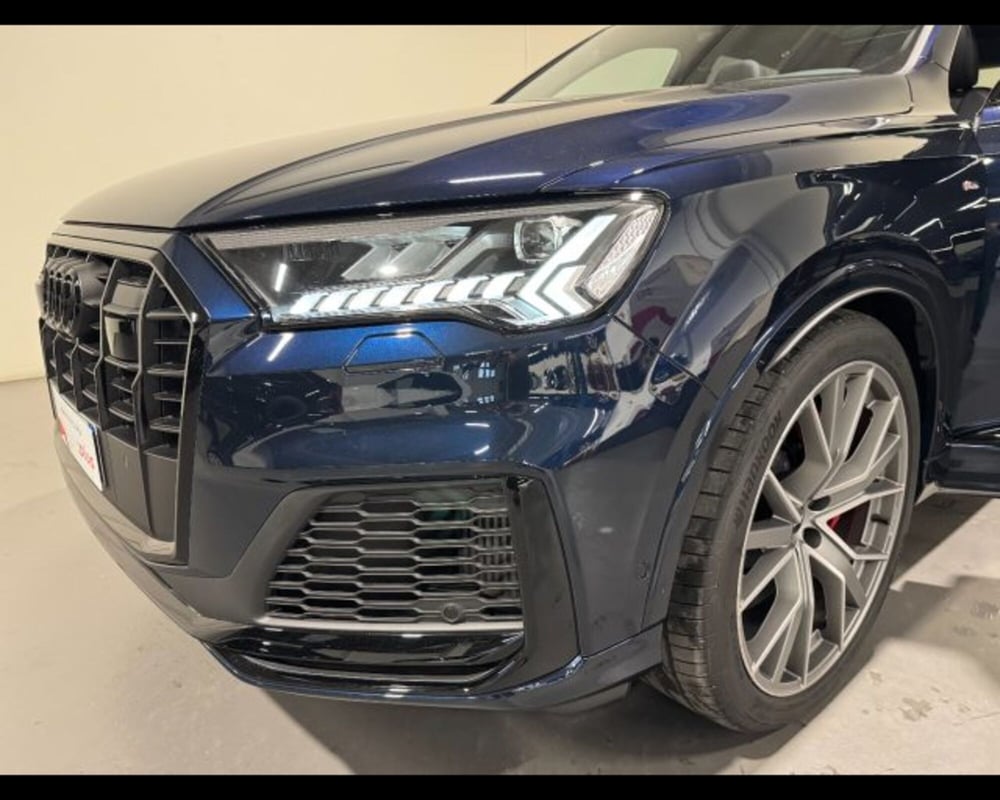 Audi Q7 usata a Treviso (14)