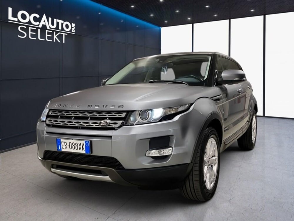 Land Rover Range Rover Evoque usata a Torino