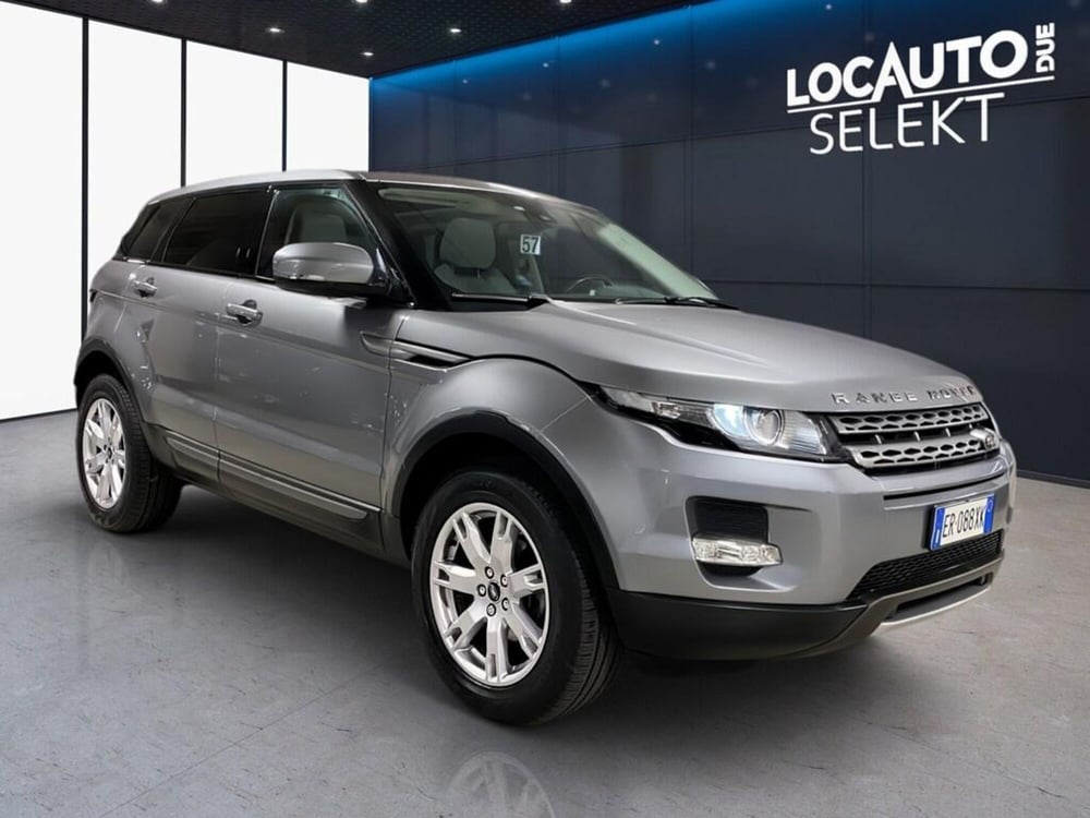 Land Rover Range Rover Evoque usata a Torino (2)