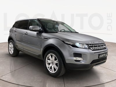Land Rover Range Rover Evoque 2.2 TD4 5p. Dynamic del 2013 usata a Torino