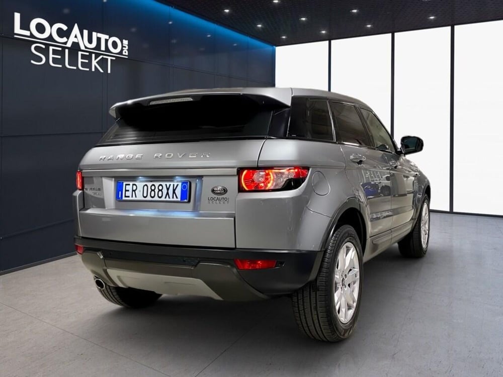 Land Rover Range Rover Evoque usata a Torino (3)