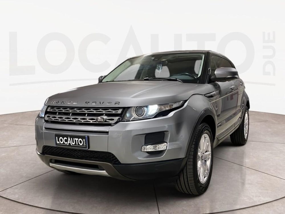 Land Rover Range Rover Evoque usata a Torino