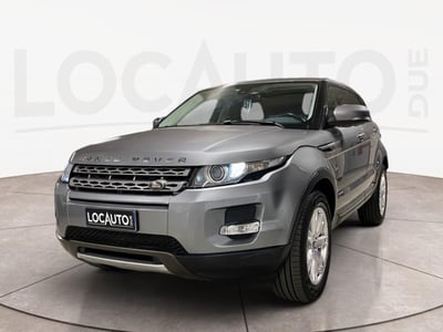 Land Rover Range Rover Evoque 2.2 TD4 5p. Dynamic del 2013 usata a Torino