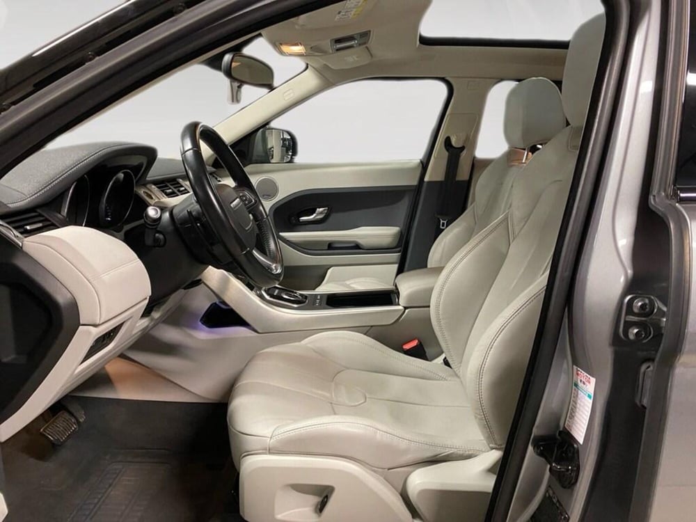 Land Rover Range Rover Evoque usata a Torino (6)