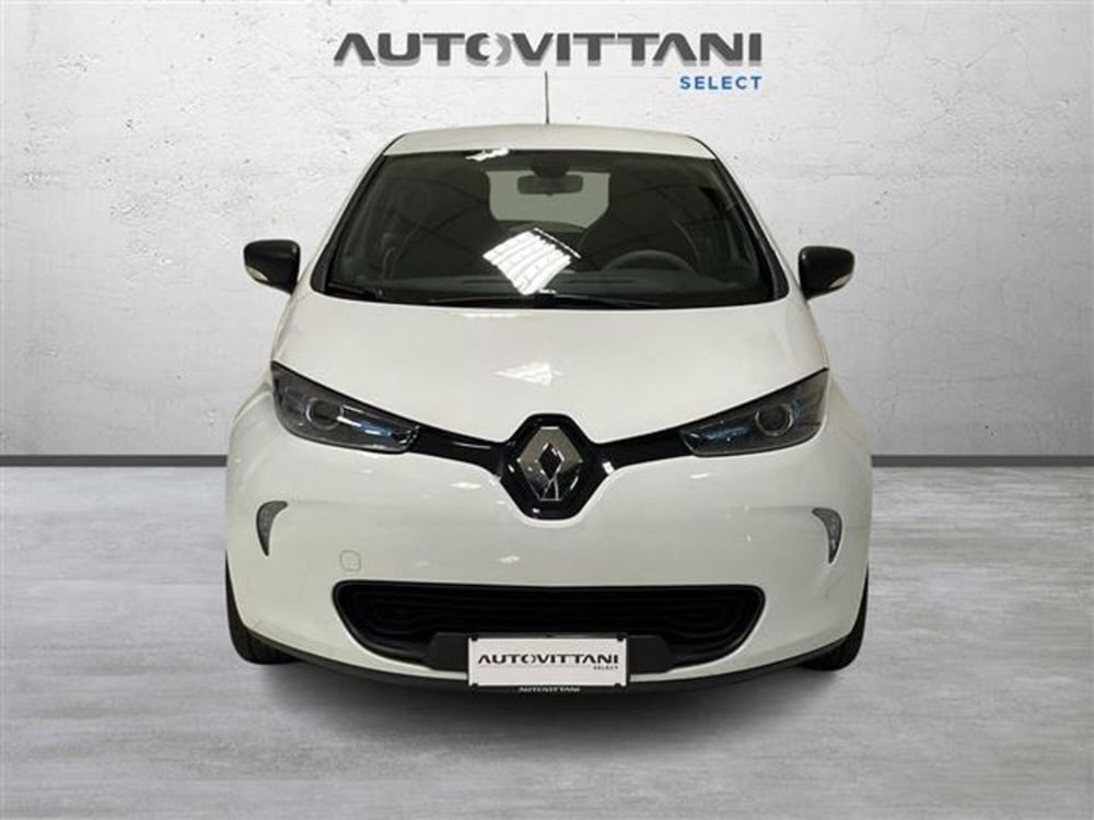 Renault Zoe usata a Como (2)