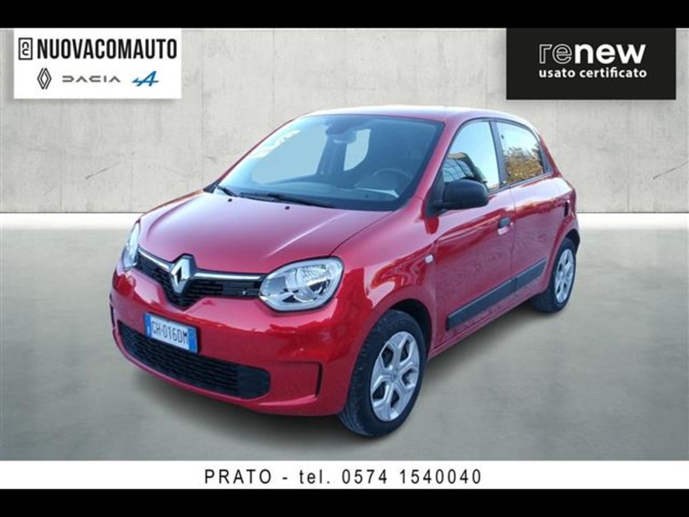 Renault Twingo usata a Firenze