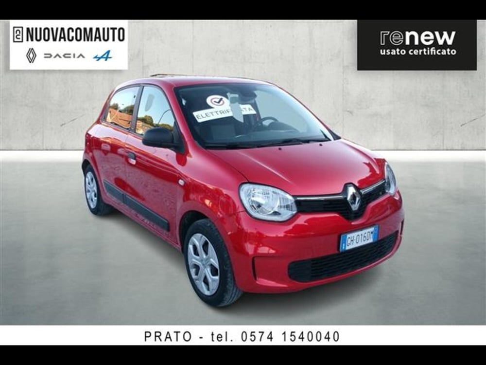 Renault Twingo usata a Firenze (2)