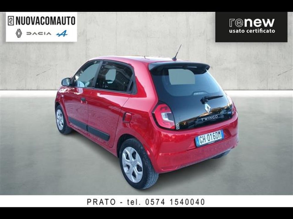 Renault Twingo usata a Firenze (3)