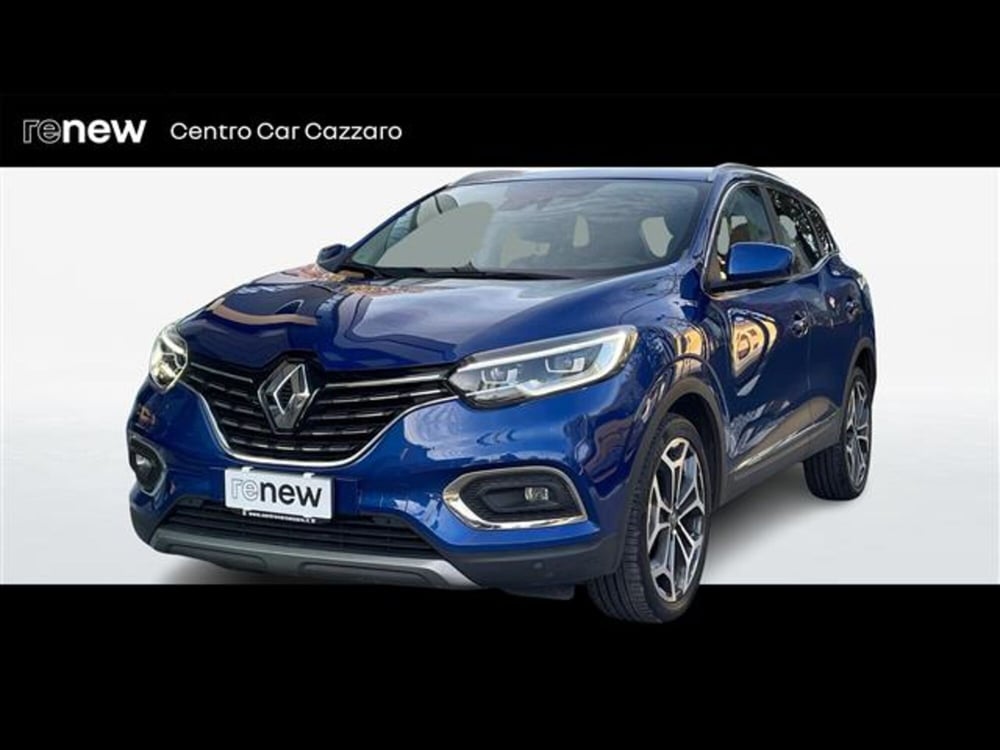 Renault Kadjar usata a Varese