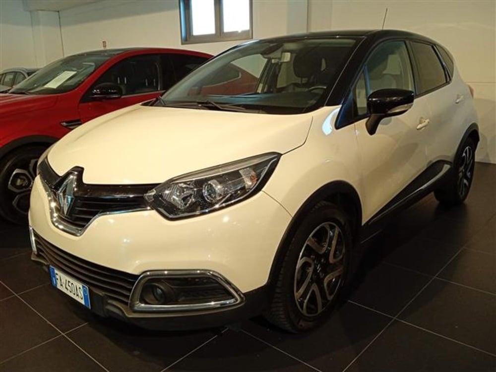 Renault Captur usata a Firenze