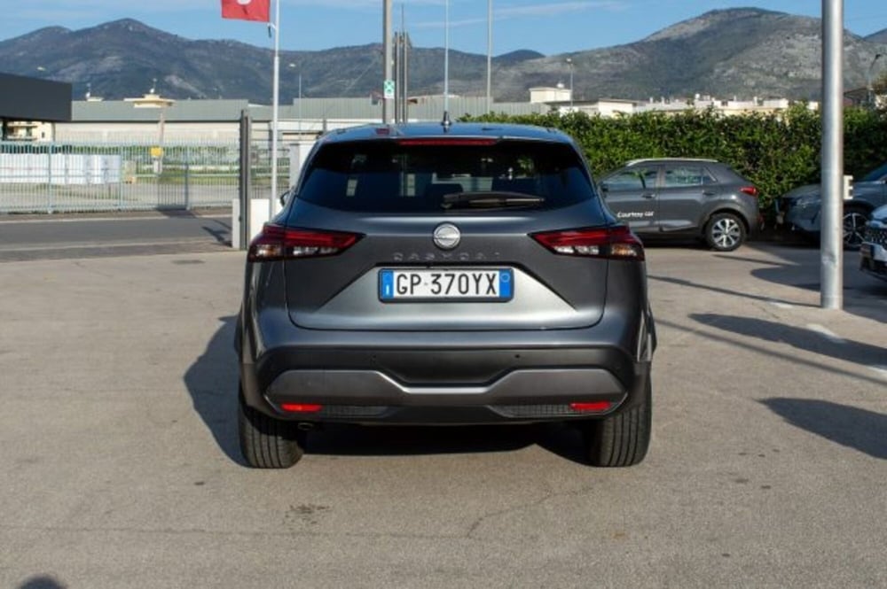 Nissan Qashqai usata a Latina (6)