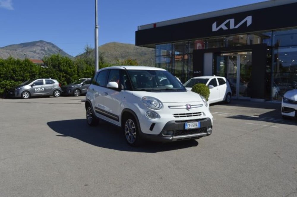 Fiat 500L usata a Latina