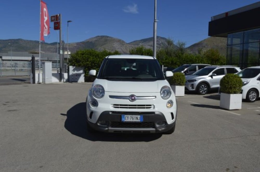 Fiat 500L usata a Latina (2)