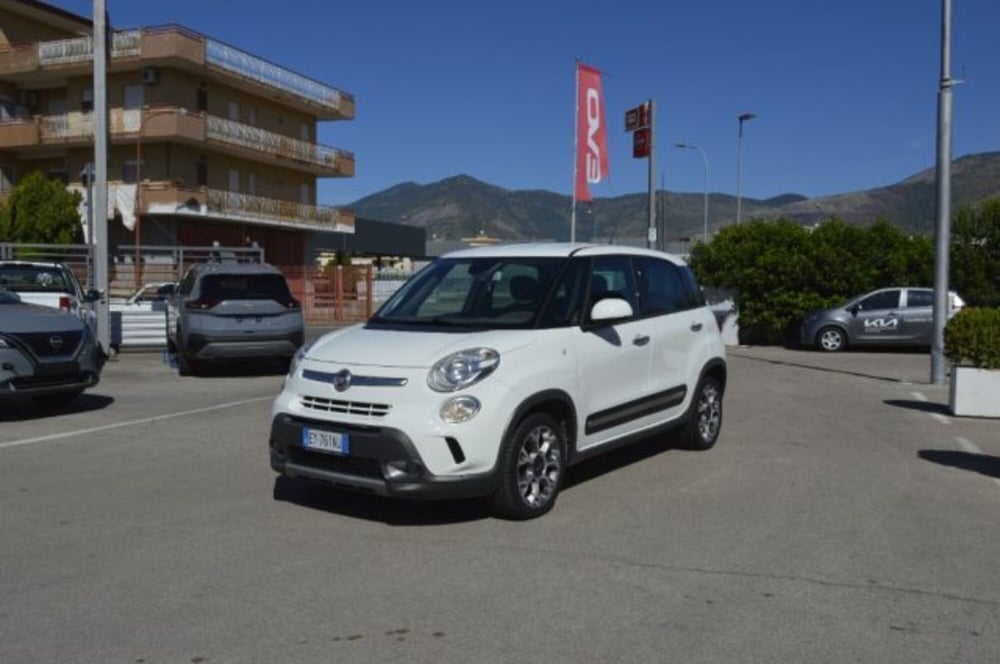 Fiat 500L usata a Latina (3)