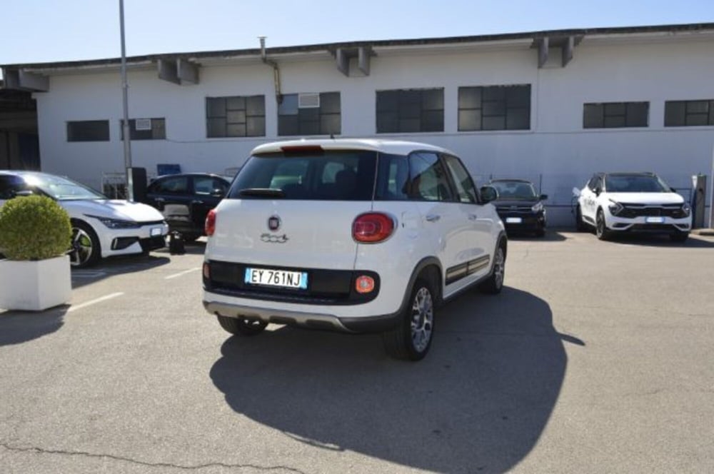 Fiat 500L usata a Latina (7)