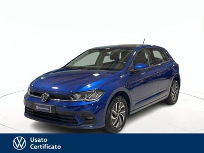 Volkswagen Polo 1.0 tsi Life 95cv dsg del 2023 usata a Arzignano