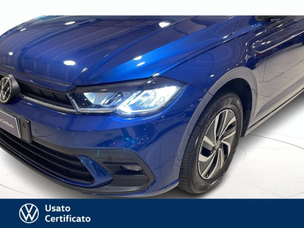 Volkswagen Polo usata a Vicenza (19)