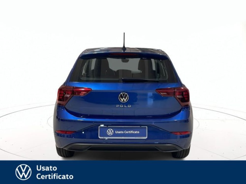 Volkswagen Polo usata a Vicenza (5)