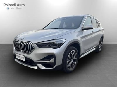 BMW X1 sDrive18i xLine  del 2021 usata a Alessandria