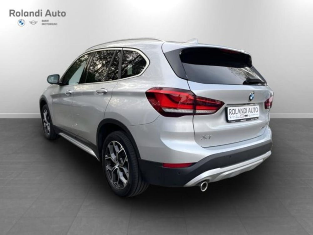 BMW X1 usata a Alessandria (7)