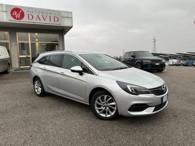 Opel Astra Station Wagon 1.5 CDTI 122 CV S&amp;S AT9 Sports Business Eleg.  del 2021 usata a Maniago