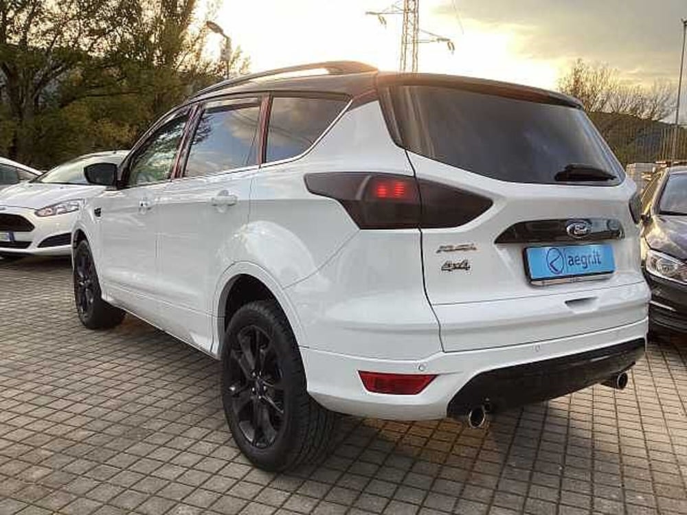 Ford Kuga usata a Roma (5)