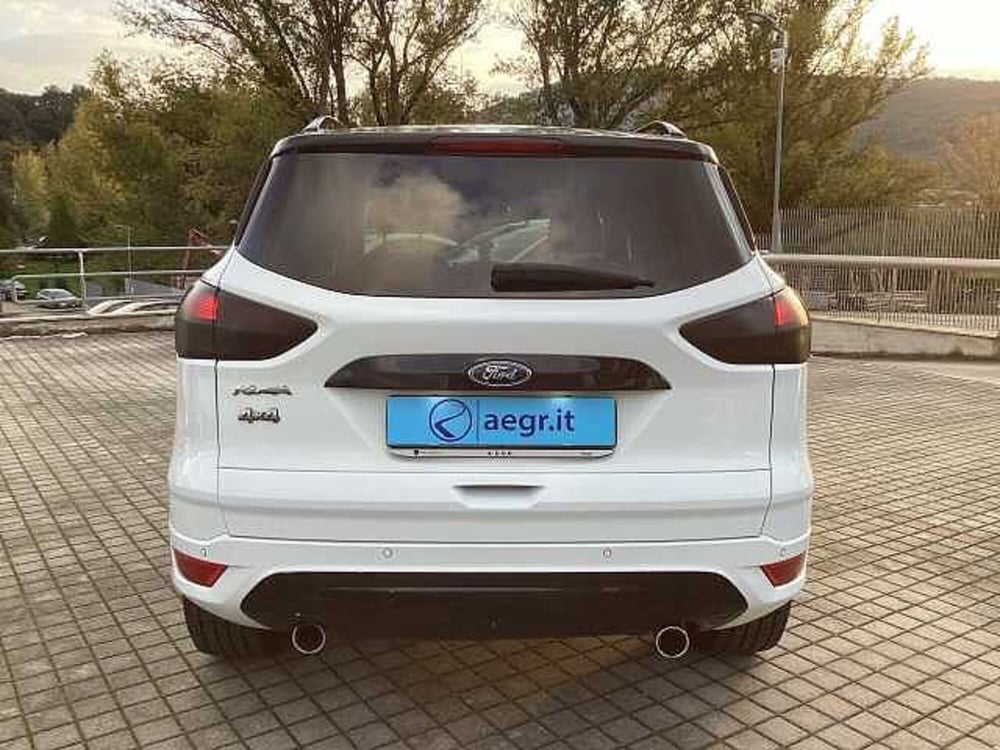 Ford Kuga usata a Roma (6)