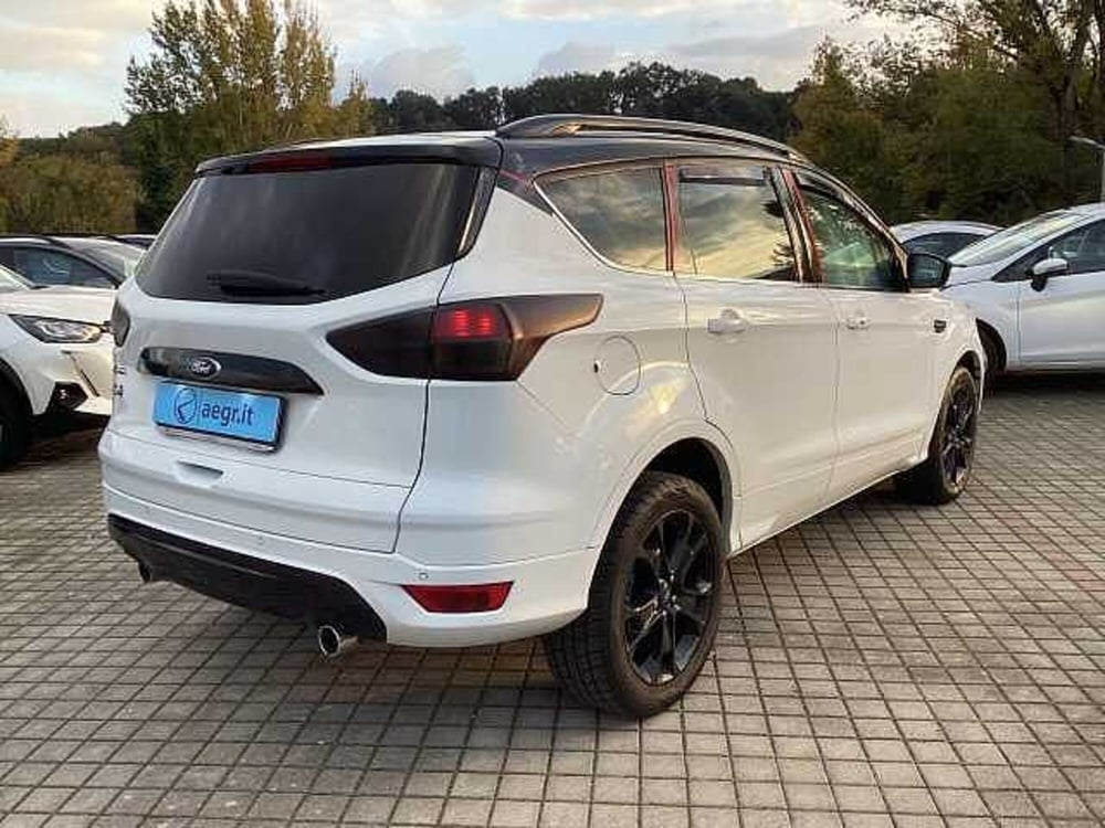 Ford Kuga usata a Roma (2)