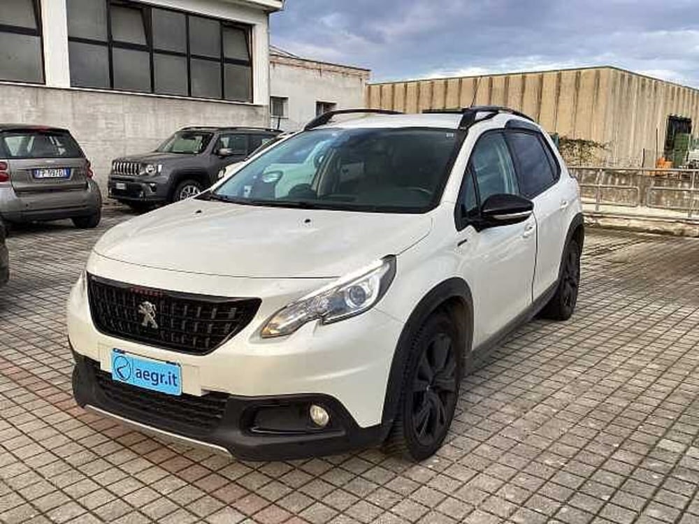 Peugeot 2008 usata a Roma