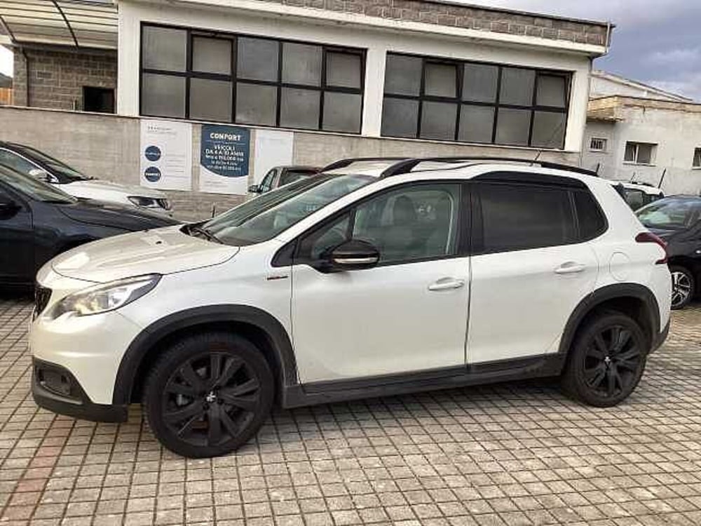 Peugeot 2008 usata a Roma (7)