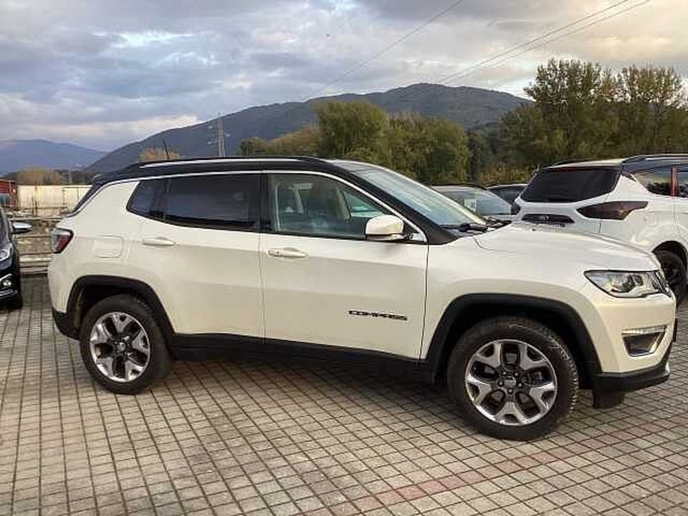 Jeep Compass usata a Roma (6)