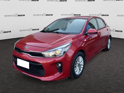 Kia Rio 1.4 CRDi 5 porte Active del 2017 usata a Verona