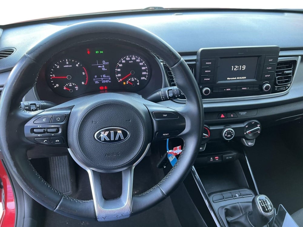 Kia Rio usata a Verona (11)