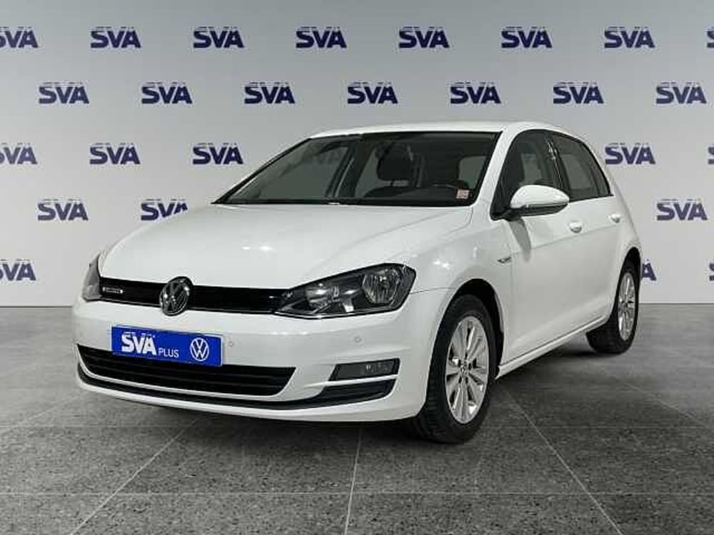 Volkswagen Golf usata a Ravenna